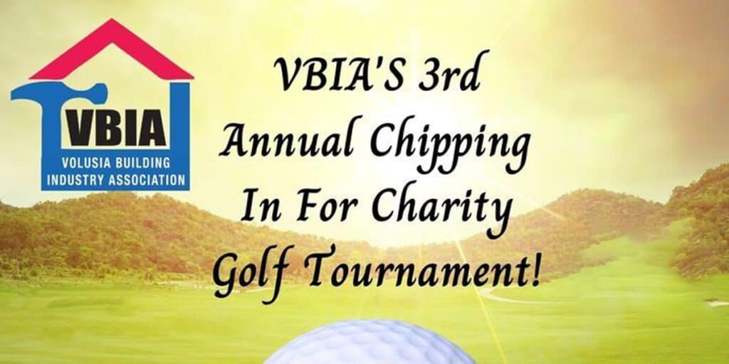 VBIA's 3rd Annual Chipping In for Charity Tournament