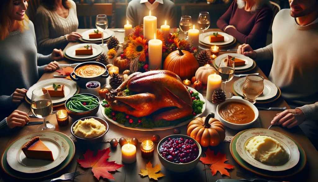 Happy Thanksgiving from GC Contracting
