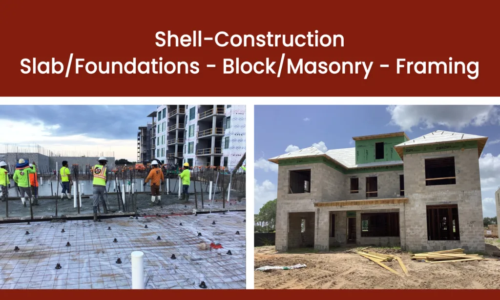 Building on Time and on Budget: How Shell Construction Can Benefit Your Central Florida Business
