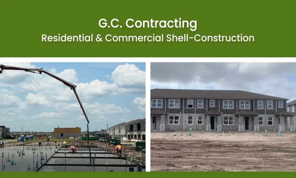 Why Choose Shell Construction for Your Next Commercial Project in Central Florida