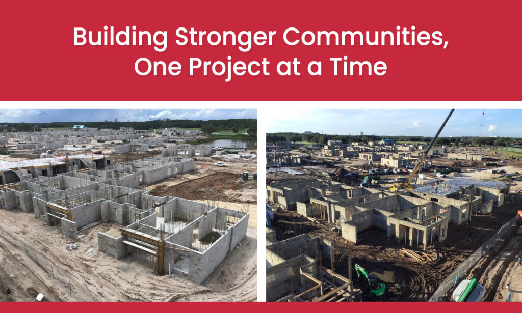 Building Stronger Communities, One Project at a Time