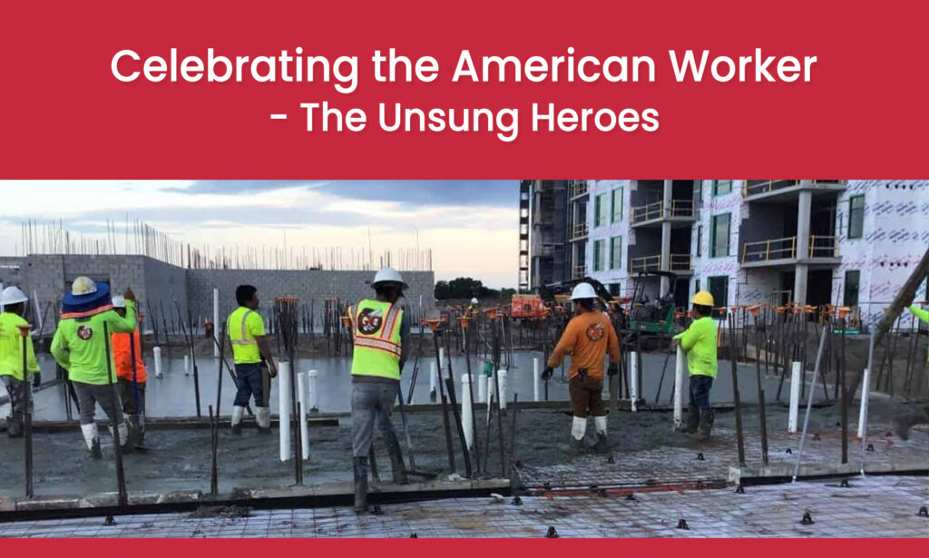 Celebrating the American Worker