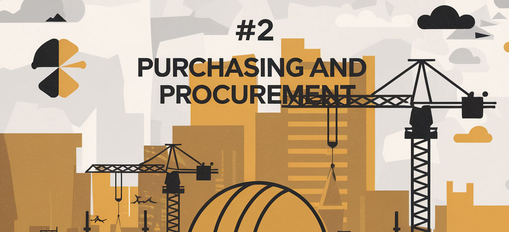 #2 Purchasing and Procurement