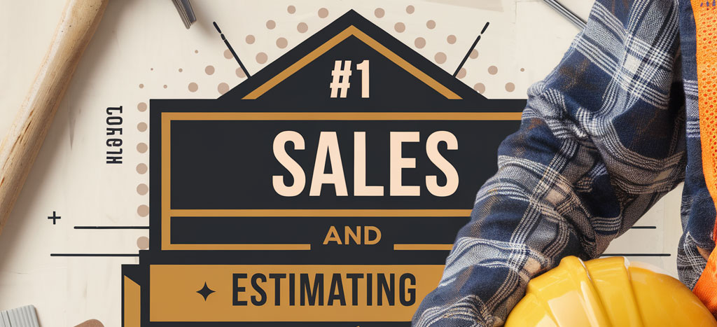 #1 Sales and Estimating