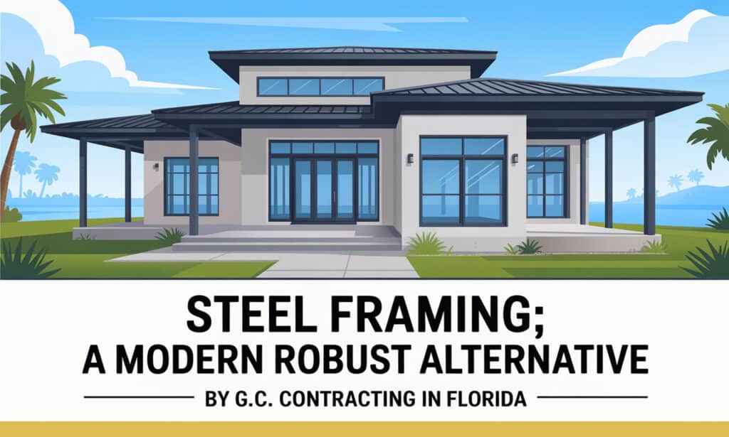 Steel Framing: A Modern and Robust Alternative
