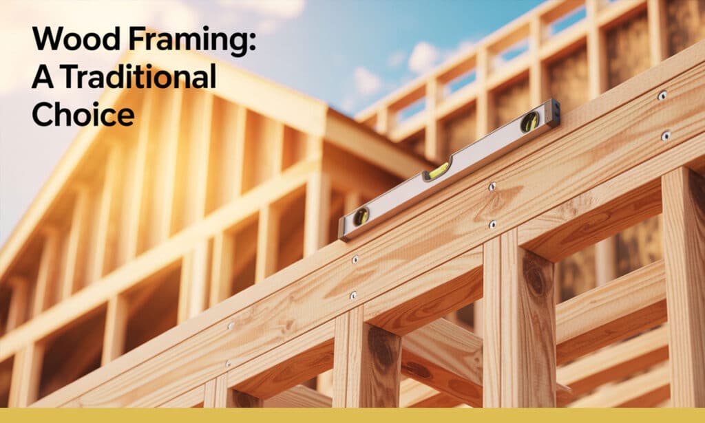 Wood Framing: A Traditional Choice