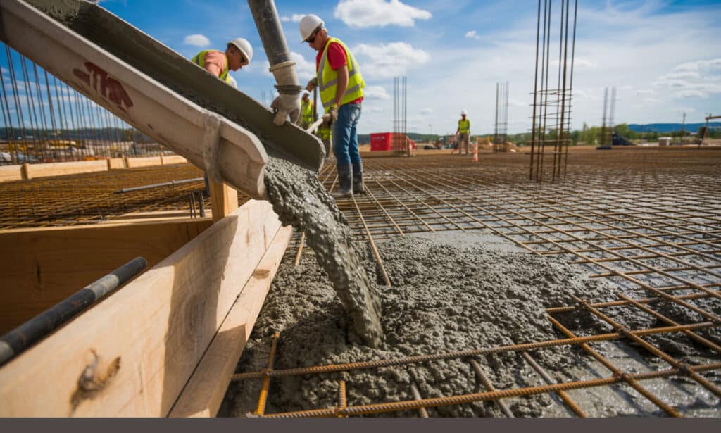 The Slab Foundation Construction Process
