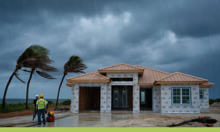 Protecting Your Florida Home: Key Elements of Hurricane-Resistant Shell Construction