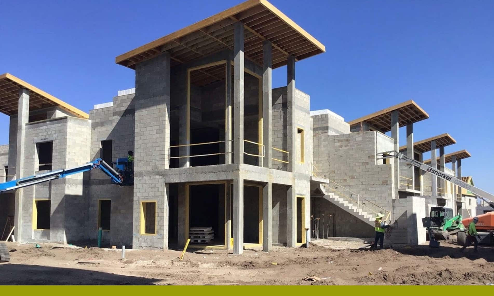 The Strength And Durability Of Concrete Block For Florida Commercial ...