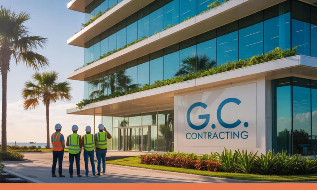 Commercial Shell Construction