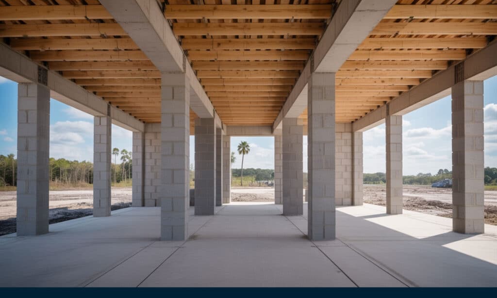 The Pillars of a Strong Structure: Slab, Block, and Frame